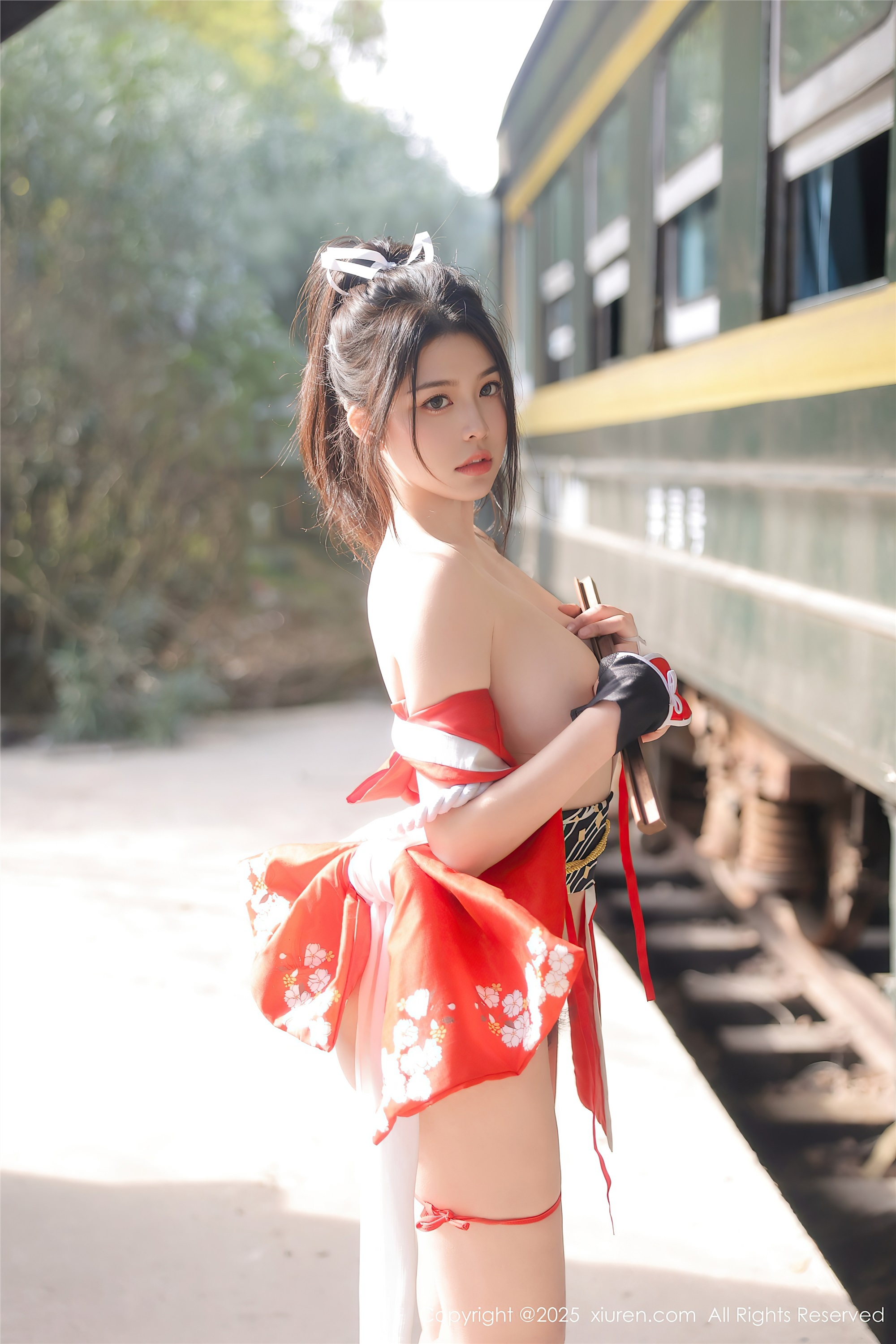 Xiuren秀人网 2025.04.10 NO.10133 林若凡F